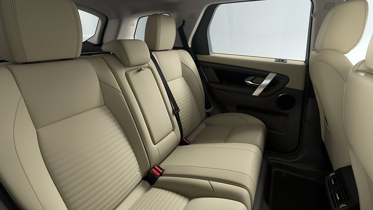 2025 New Land Rover Discovery Sport Santorini Black D165 Diesel Mild Hybrid Standard Wheelbase S