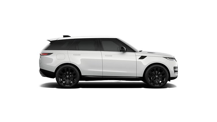 2025 Nuevo Land Rover Range Rover Sport Fuji White P400 Gasolina MHEV BATALLA NORMAL SE