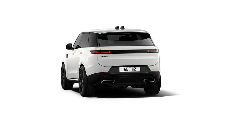 2025 Nuevo Land Rover Range Rover Sport Fuji White P400 Gasolina MHEV BATALLA NORMAL SE
