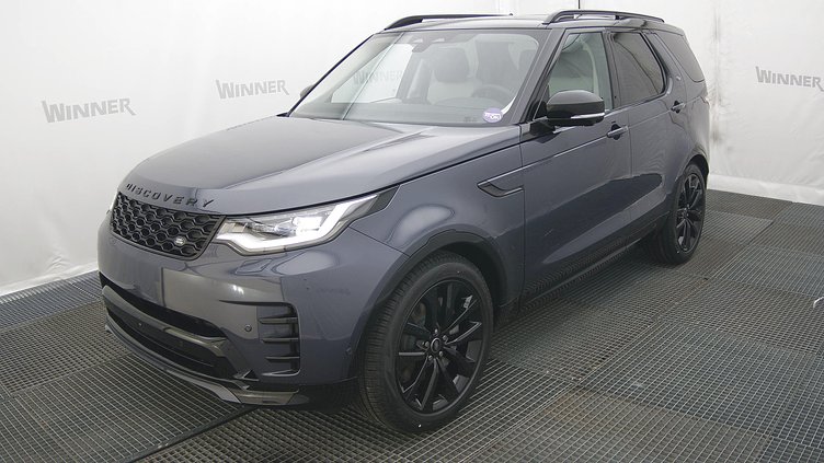 2026 Новий Land Rover Discovery Varesine Blue 4WD Dynamic SE