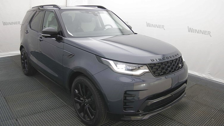 2026 Новий Land Rover Discovery Varesine Blue 4WD Dynamic SE