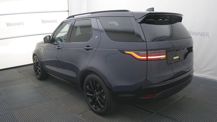 2026 Новий Land Rover Discovery Varesine Blue 4WD Dynamic SE