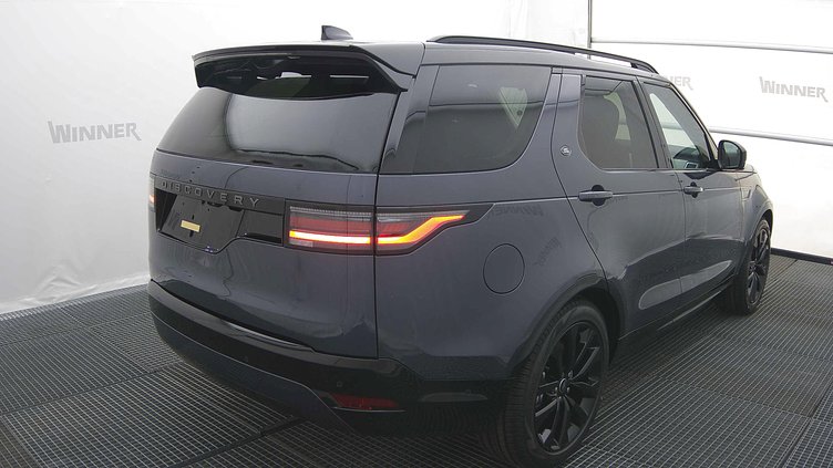 2026 Новий Land Rover Discovery Varesine Blue 4WD Dynamic SE