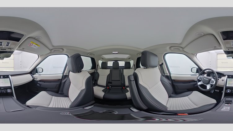 2026 Новий Land Rover Discovery Varesine Blue 4WD Dynamic SE