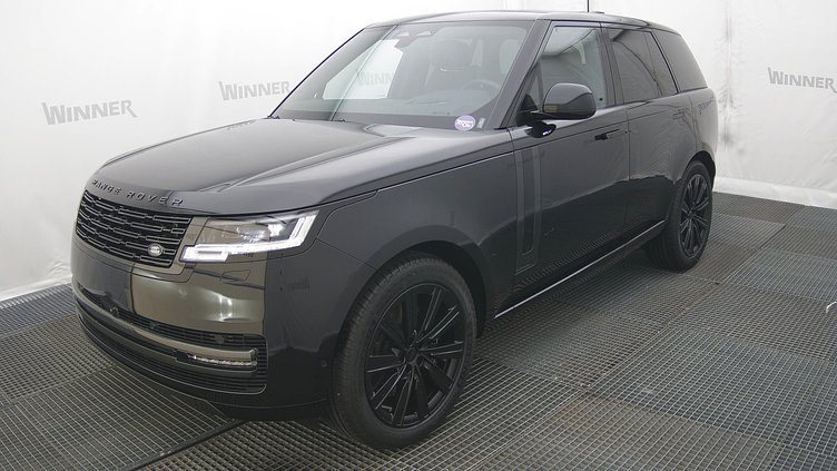2026 Новий Land Rover Range Rover Santorini Black 4WD AUTOBIOGRAPHY