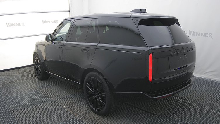 2026 Новий Land Rover Range Rover Santorini Black 4WD AUTOBIOGRAPHY