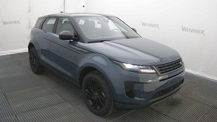2025 Новий Land Rover Range Rover Evoque Tribeca Blue 4WD S