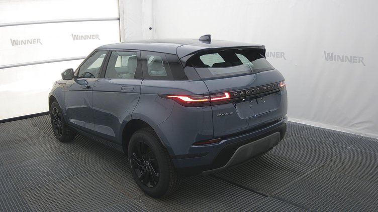 2025 Новий Land Rover Range Rover Evoque Tribeca Blue 4WD S