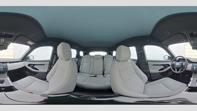 2025 Новий Land Rover Range Rover Evoque Tribeca Blue 4WD S