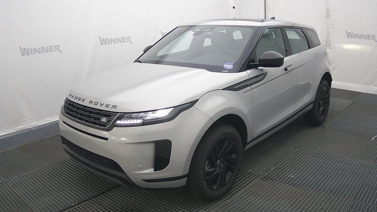 2025 Новий Land Rover Range Rover Evoque Seoul Pearl Silver 4WD S