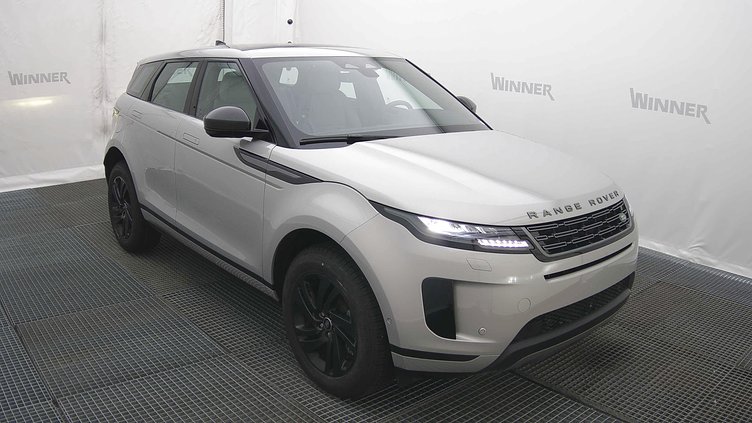 2025 Новий Land Rover Range Rover Evoque Seoul Pearl Silver 4WD S