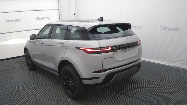 2025 Новий Land Rover Range Rover Evoque Seoul Pearl Silver 4WD S