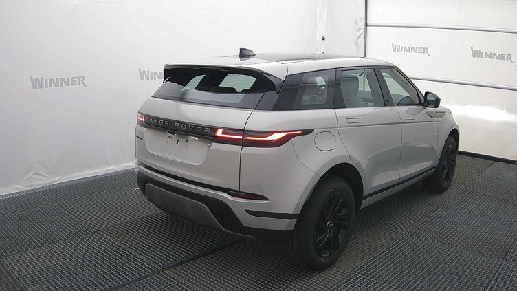2025 Новий Land Rover Range Rover Evoque Seoul Pearl Silver 4WD S