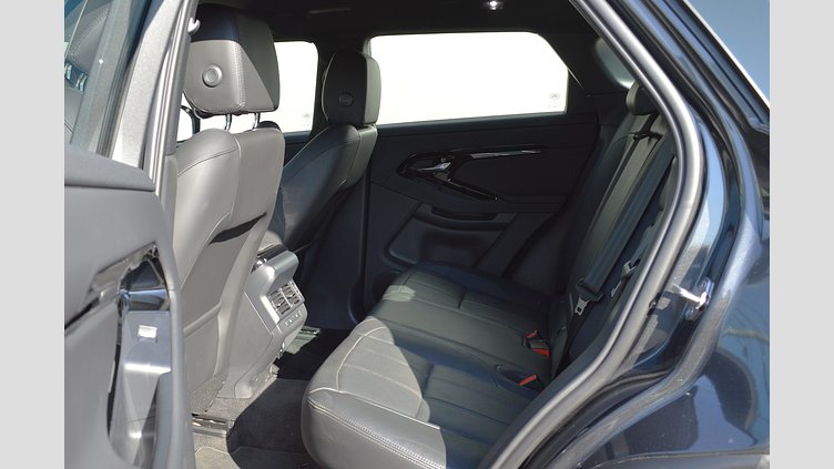 2024 認定中古車 Land Rover Range Rover Evoque カルパチアングレイ D200マイルドハイブリッド（ディーゼル） スタンダードホイールベース S