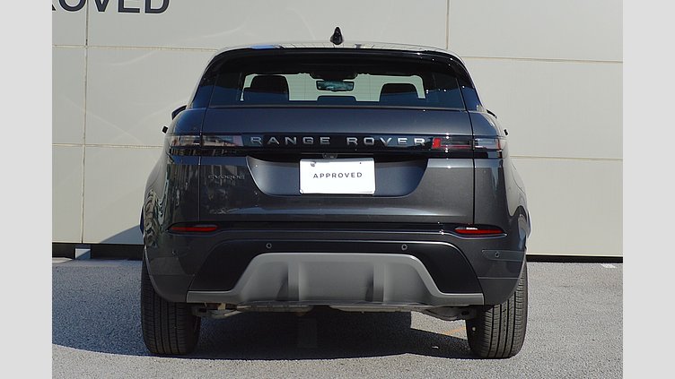 2024 認定中古車 Land Rover Range Rover Evoque カルパチアングレイ D200マイルドハイブリッド（ディーゼル） スタンダードホイールベース S