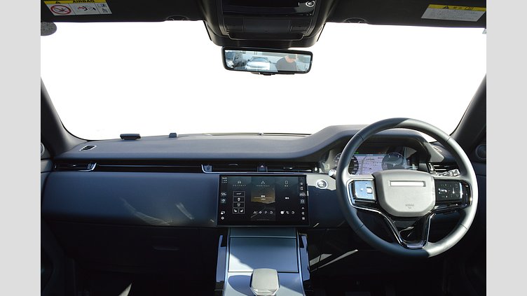 2024 認定中古車 Land Rover Range Rover Evoque カルパチアングレイ D200マイルドハイブリッド（ディーゼル） スタンダードホイールベース S