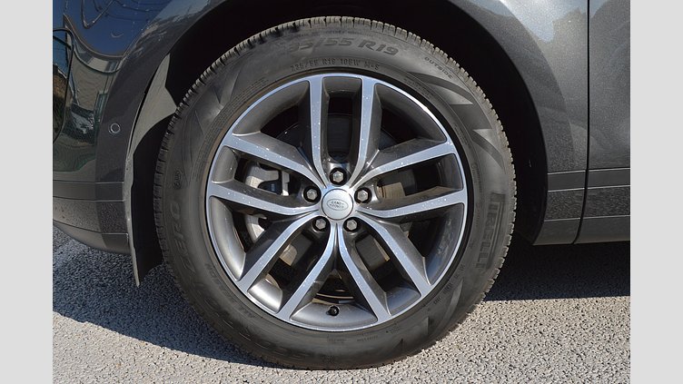 2024 認定中古車 Land Rover Range Rover Evoque カルパチアングレイ D200マイルドハイブリッド（ディーゼル） スタンダードホイールベース S