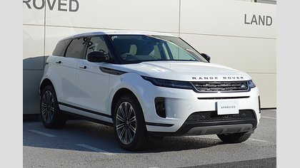 Range Rover Evoque 0