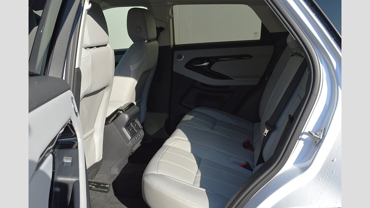 2023 認定中古車 Land Rover Range Rover Evoque オストゥーニパールホワイト D200マイルドハイブリッド（ディーゼル） スタンダードホイールベース S