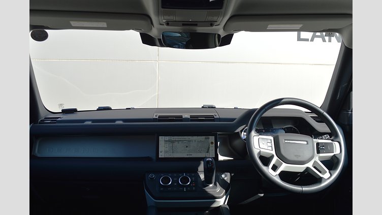 2023 認定中古車 Land Rover Defender 110 パンゲアグリーン D300 AWD（AT） S