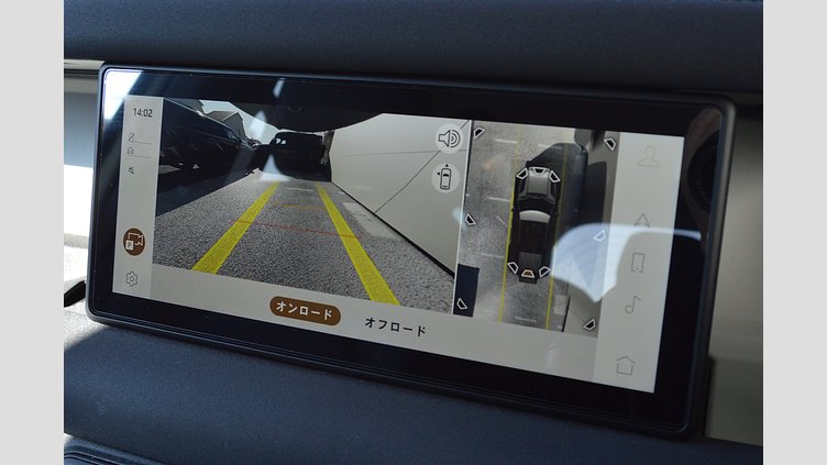 2023 認定中古車 Land Rover Defender 110 パンゲアグリーン D300 AWD（AT） S