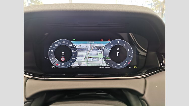 2024 認定中古車 Land Rover Range Rover Evoque カルパチアングレイ プラグインハイブリッド（ガソリン） Standard Wheelbase DYNAMIC HSE