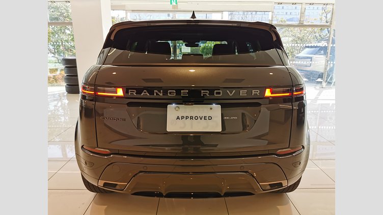 2024 認定中古車 Land Rover Range Rover Evoque カルパチアングレイ プラグインハイブリッド（ガソリン） Standard Wheelbase DYNAMIC HSE