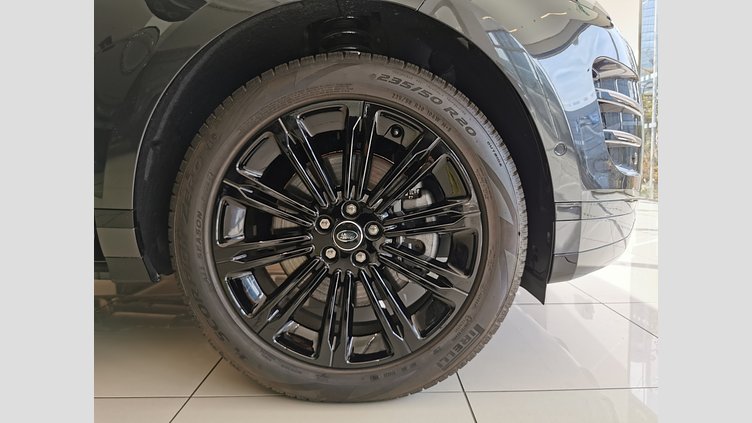 2024 認定中古車 Land Rover Range Rover Evoque カルパチアングレイ プラグインハイブリッド（ガソリン） Standard Wheelbase DYNAMIC HSE