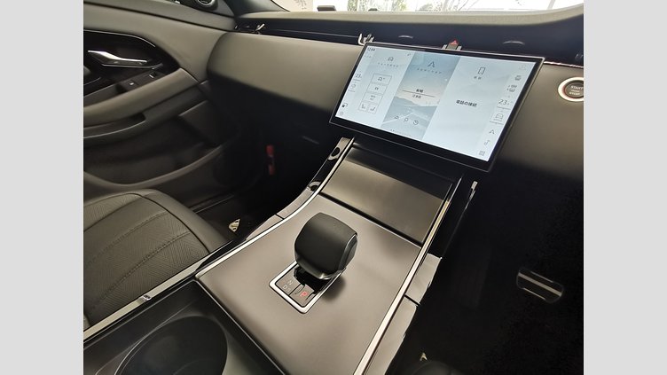 2024 認定中古車 Land Rover Range Rover Evoque カルパチアングレイ プラグインハイブリッド（ガソリン） Standard Wheelbase DYNAMIC HSE