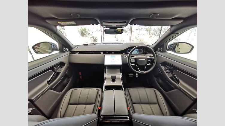 2024 認定中古車 Land Rover Range Rover Evoque カルパチアングレイ プラグインハイブリッド（ガソリン） Standard Wheelbase DYNAMIC HSE