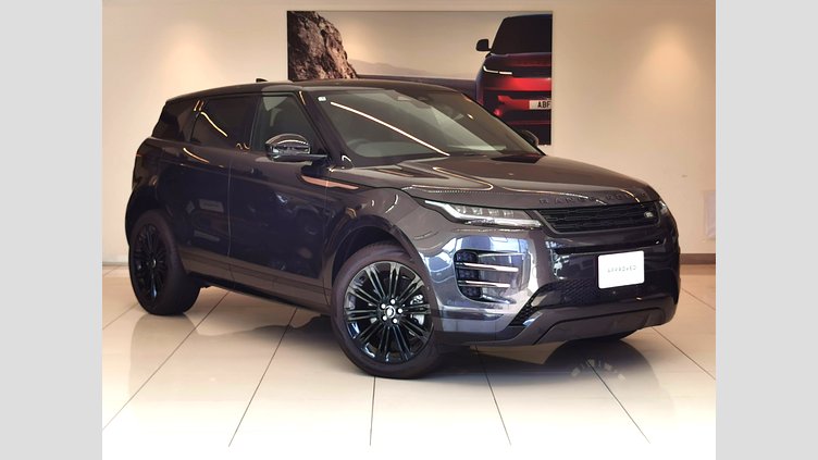 2024 認定中古車 Land Rover Range Rover Evoque カルパチアングレイ プラグインハイブリッド（ガソリン） Standard Wheelbase DYNAMIC HSE
