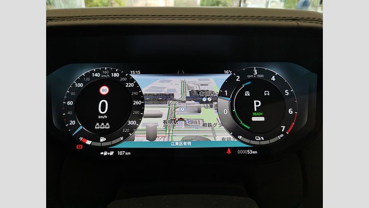 2024 認定中古車 Land Rover Range Rover トルマリンブラウン - グロスフィニッシュ P550 AWD PHEV（AT） スタンダードホイールベース Autobiography