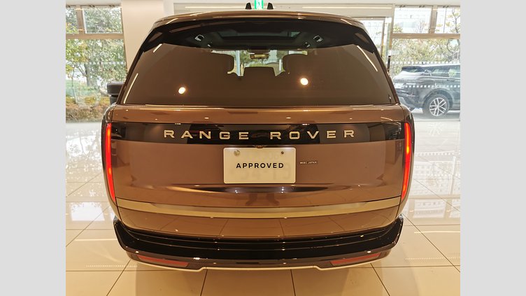 2024 認定中古車 Land Rover Range Rover トルマリンブラウン - グロスフィニッシュ P550 AWD PHEV（AT） スタンダードホイールベース Autobiography