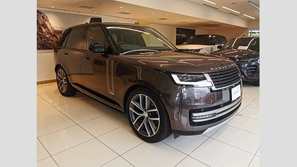 Range Rover 11