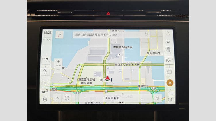 2024 認定中古車 Land Rover Range Rover トルマリンブラウン - グロスフィニッシュ P550 AWD PHEV（AT） スタンダードホイールベース Autobiography