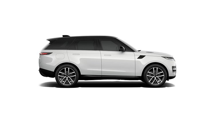 2026 New Land Rover Range Rover Sport Fuji White D300 Diesel Mild Hybrid SE