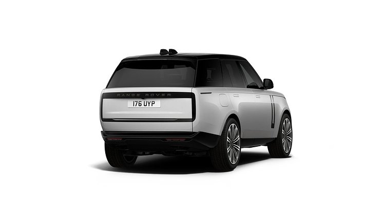 2025 New Land Rover Range Rover Ostuni Pearl White D300 Diesel Mild Hybrid Standard Wheelbase HSE