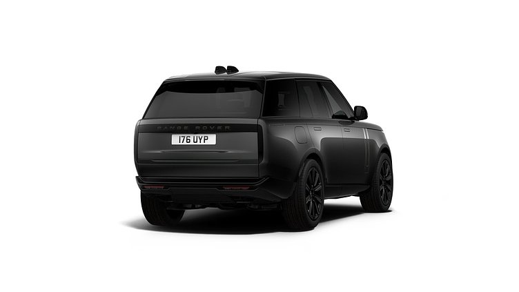 2025 New Land Rover Range Rover Carpathian Grey D300 Diesel Mild Hybrid Standard Wheelbase HSE