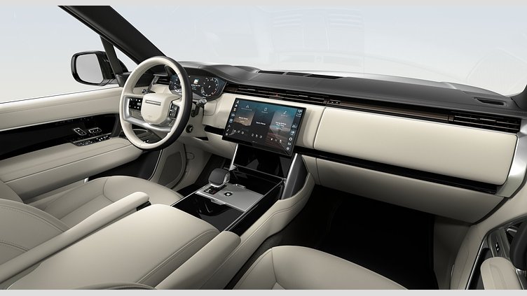 2025 New Land Rover Range Rover Carpathian Grey D300 Diesel Mild Hybrid Standard Wheelbase HSE