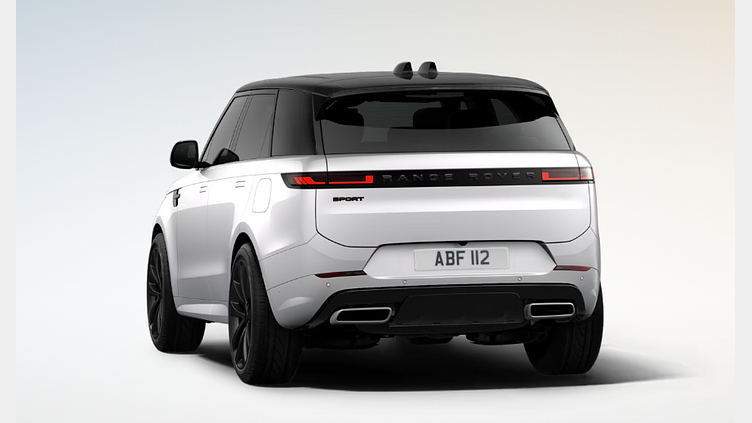 2025 Novo vozilo Land Rover Range Rover Sport Ostuni Pearl White 3.0 P 460 HP 4WD A8 PHEV Dynamic SE