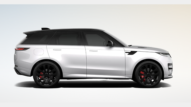 2025 Novo vozilo Land Rover Range Rover Sport Ostuni Pearl White 3.0 P 460 HP 4WD A8 PHEV Dynamic SE