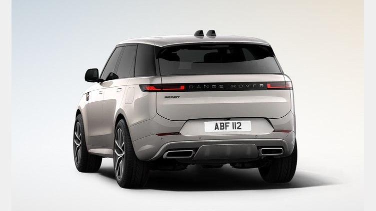 2025 Novo vozilo Land Rover Range Rover Sport Borasco Grey 3.0 P 460 HPWD A8 PHEV  Dynamic SE