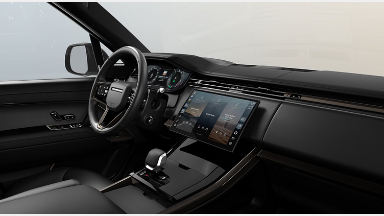 2025 Novo vozilo Land Rover Range Rover Sport Borasco Grey 3.0 P 460 HPWD A8 PHEV  Dynamic SE