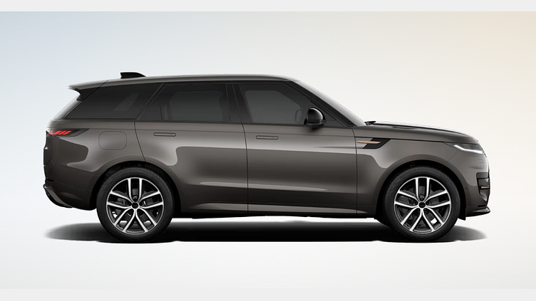 2025 Novo vozilo Land Rover Range Rover Sport Charente Grey 3.0 D 300 HP 4WD A8 MHEV Dynamic SE