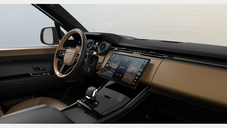 2025 Novo vozilo Land Rover Range Rover Sport Charente Grey 3.0 D 300 HP 4WD A8 MHEV Dynamic SE