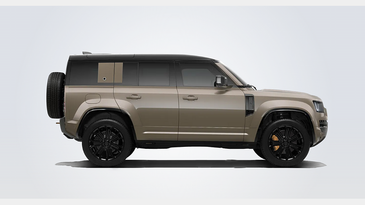 2026 Novo vozilo Land Rover Defender 110 Petra Cooper 4.4 V8  635PS AWD A8 OCTA