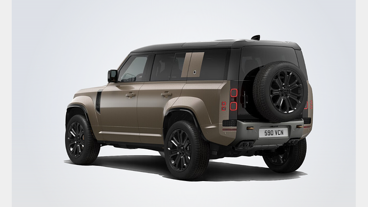 2026 Novo vozilo Land Rover Defender 110 Petra Cooper 4.4 V8  635PS AWD A8 OCTA
