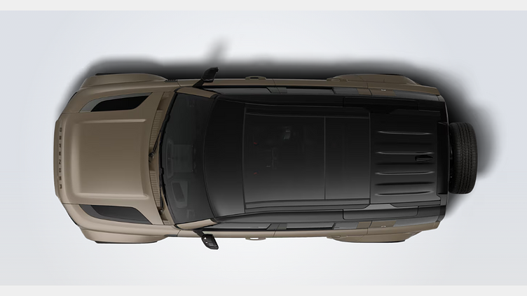 2026 Novo vozilo Land Rover Defender 110 Petra Cooper 4.4 V8  635PS AWD A8 OCTA