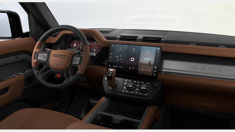 2026 Novo vozilo Land Rover Defender 110 Petra Cooper 4.4 V8  635PS AWD A8 OCTA