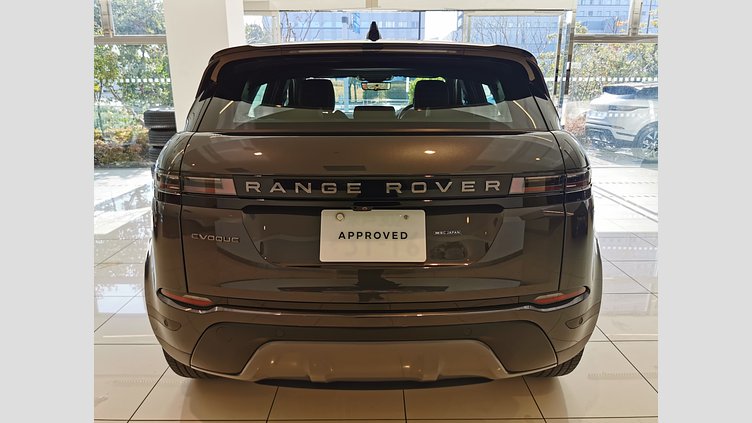 2024 認定中古車 Land Rover Range Rover Evoque カルパチアングレイ D200マイルドハイブリッド（ディーゼル） スタンダードホイールベース S